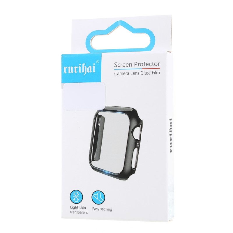 Θήκη Apple Watch Series 7 41Mm Rurihai Tempered Glass Case