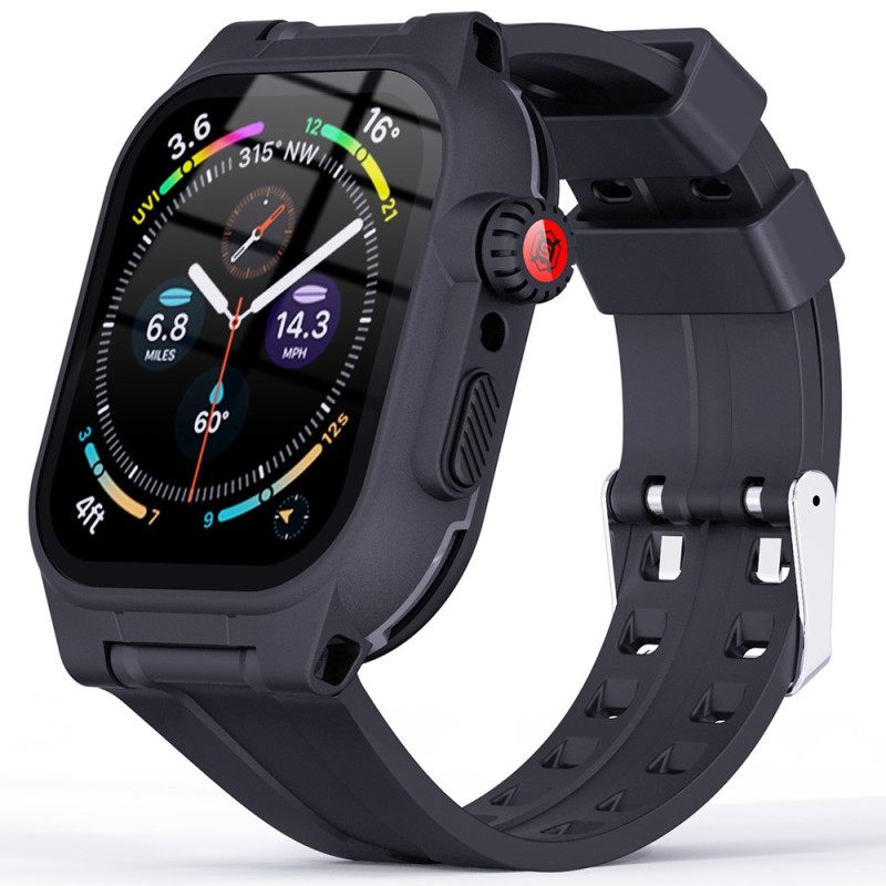 Θήκη Flip Apple Watch Series 7 41mm Shellbox