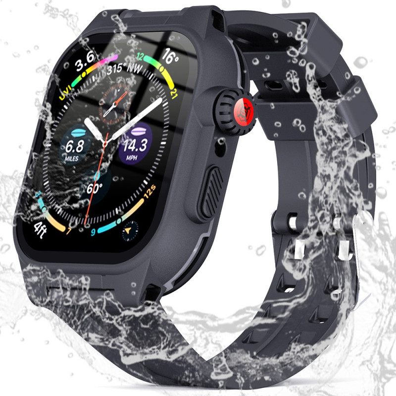 Θήκη Flip Apple Watch Series 7 41mm Shellbox