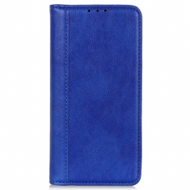 Δερματινη Θηκη Google Pixel 8a Litchi Texture Split Leather