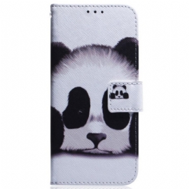 Δερματινη Θηκη Google Pixel 8a Θήκη Panda