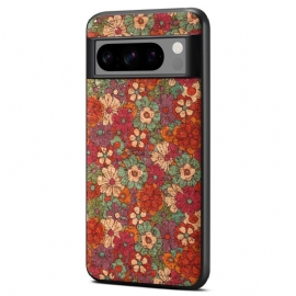 Κάλυμμα Google Pixel 8a Floral Pattern