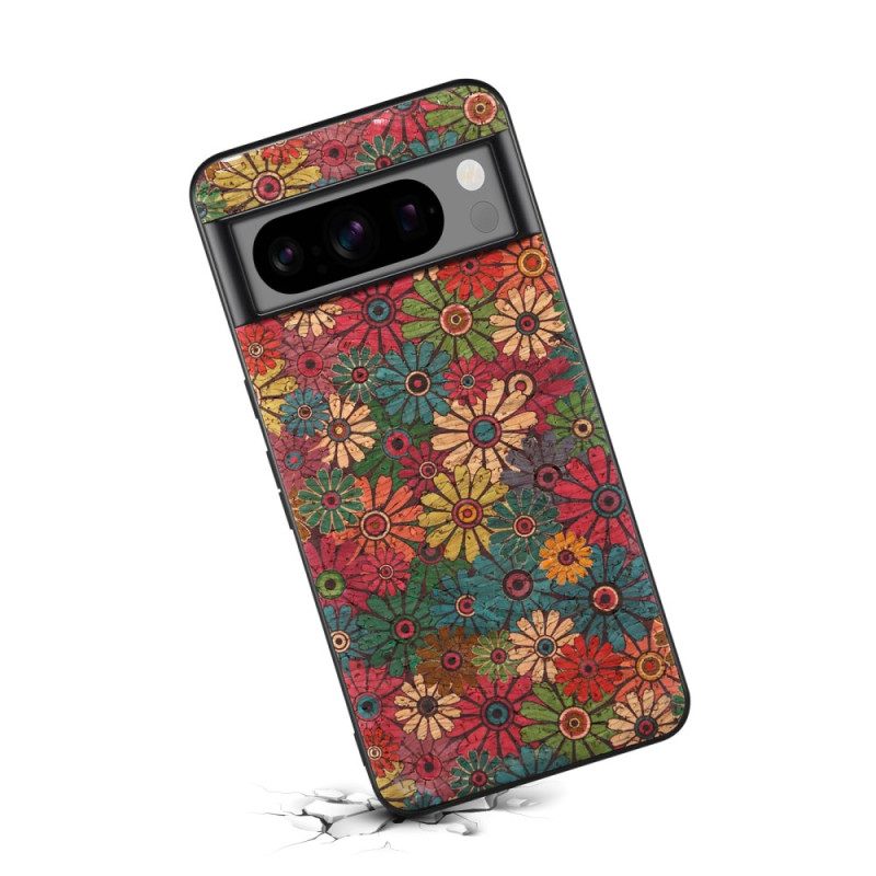 Κάλυμμα Google Pixel 8a Floral Pattern