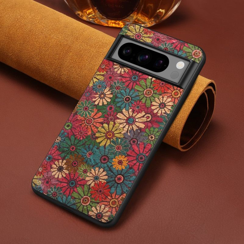 Κάλυμμα Google Pixel 8a Floral Pattern