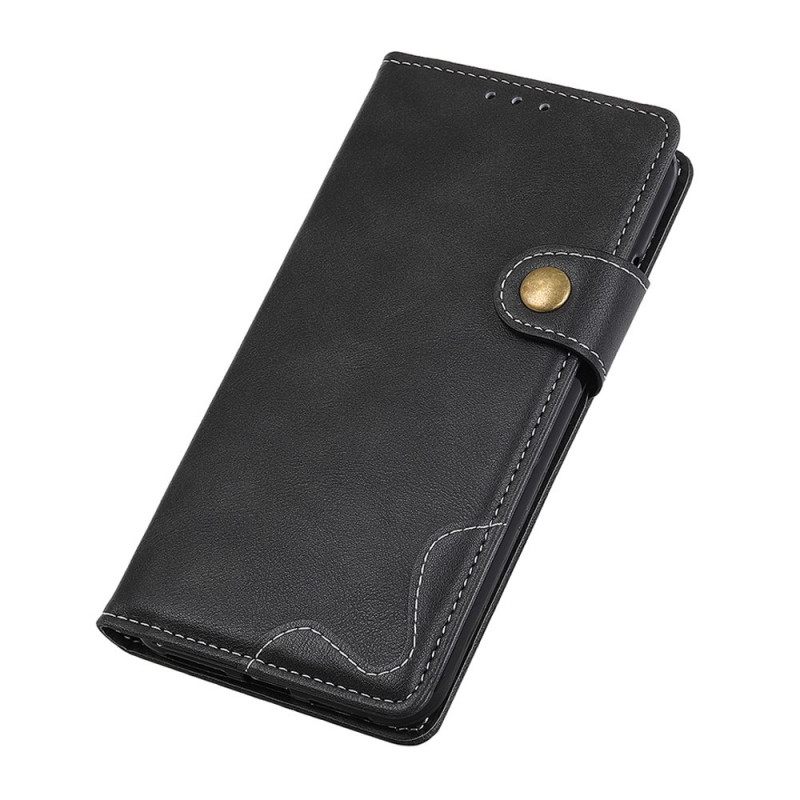 δερματινη θηκη OnePlus Nord CE 2 5G Faux Leather Στο S