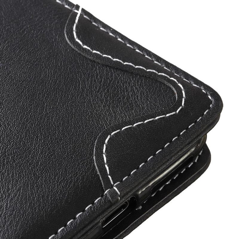 δερματινη θηκη OnePlus Nord CE 2 5G Faux Leather Στο S