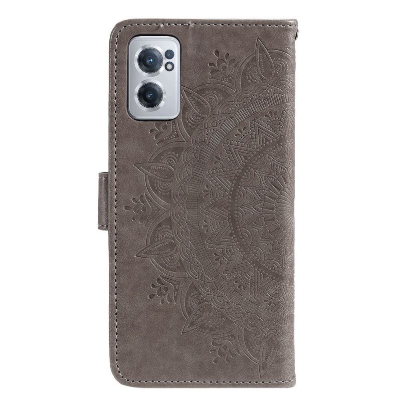 Κάλυμμα OnePlus Nord CE 2 5G Floral Mandala