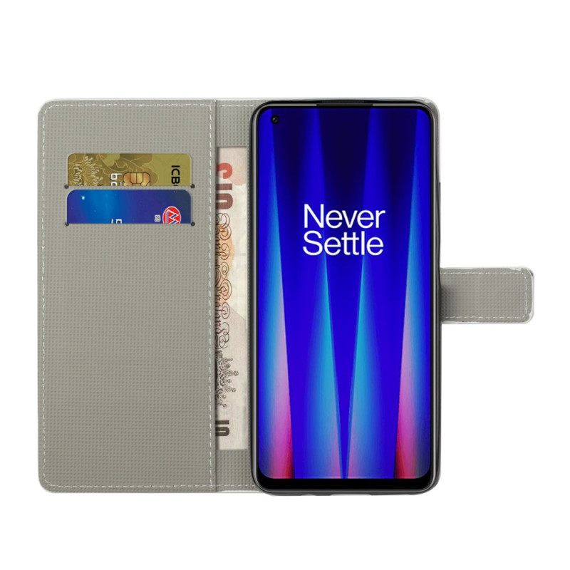 Κάλυμμα OnePlus Nord CE 2 5G Sleeping Bird