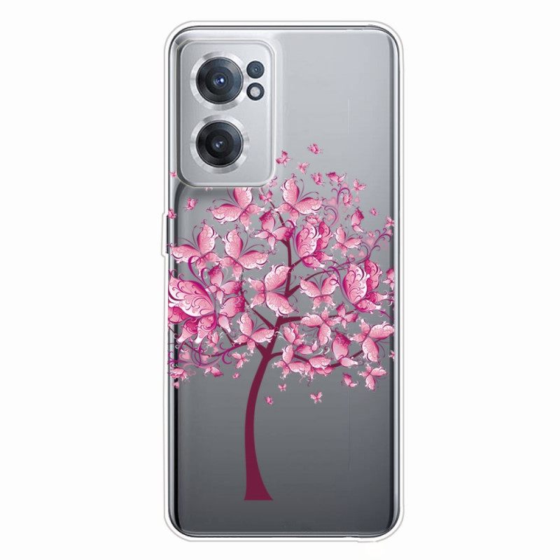 θηκη κινητου OnePlus Nord CE 2 5G Cherry Blossom