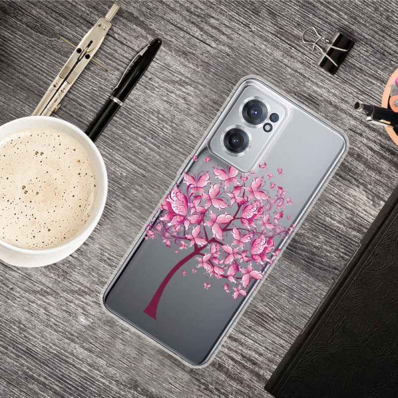 θηκη κινητου OnePlus Nord CE 2 5G Cherry Blossom