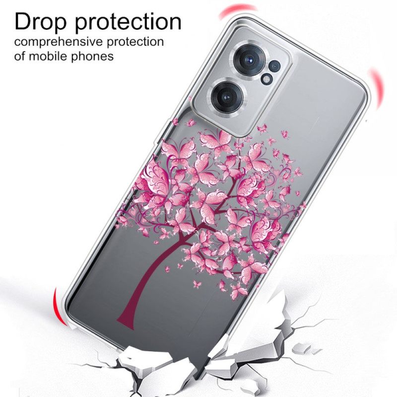 θηκη κινητου OnePlus Nord CE 2 5G Cherry Blossom