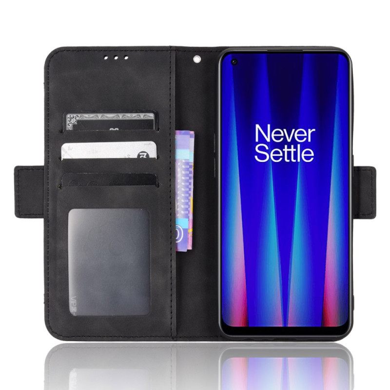 θηκη κινητου OnePlus Nord CE 2 5G Θήκη Flip Άψογος Σατέν