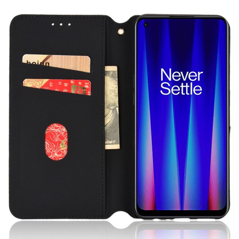 θηκη κινητου OnePlus Nord CE 2 5G Θήκη Flip Σκακι