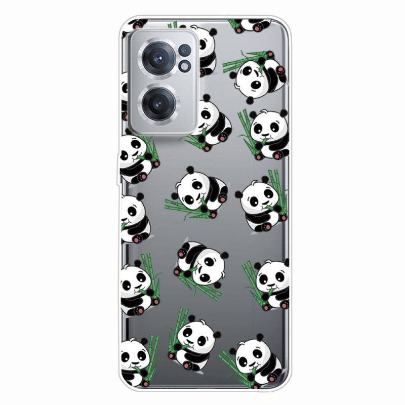 Θήκη OnePlus Nord CE 2 5G Κοόρτη Panda