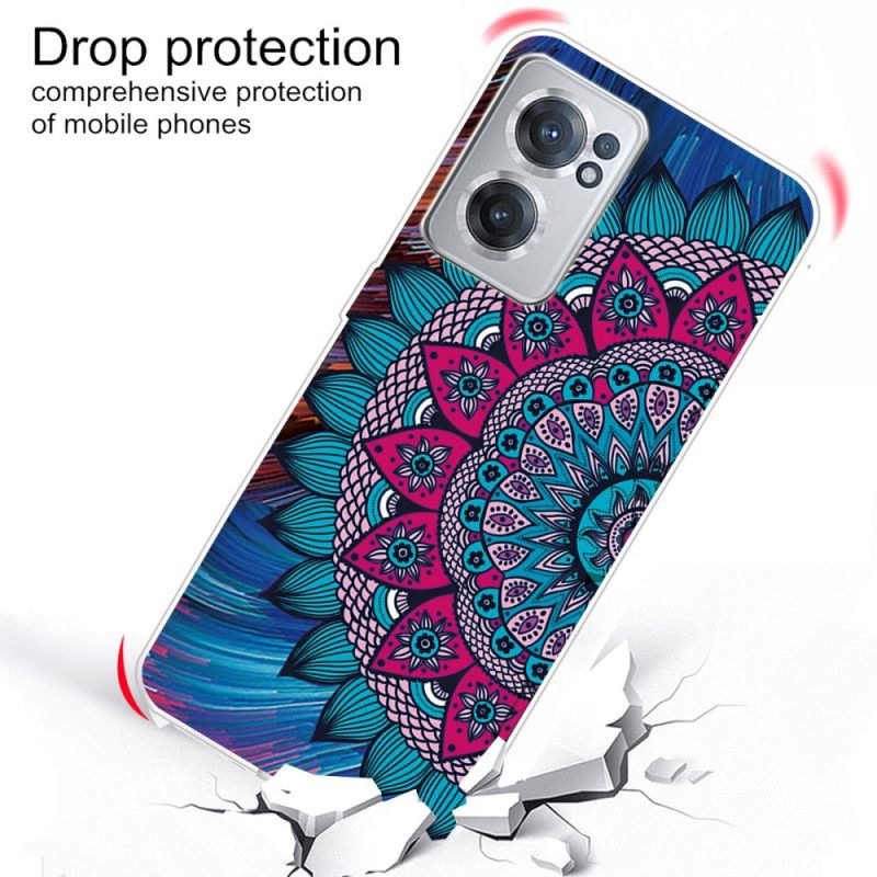 Θήκη OnePlus Nord CE 2 5G Oriental Mandala