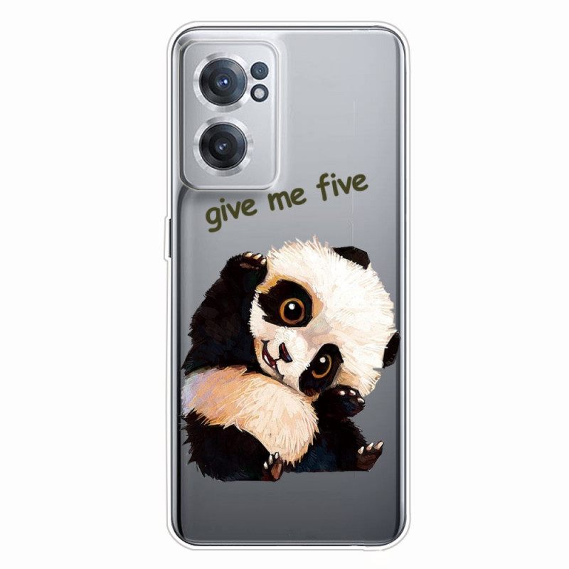 Θήκη OnePlus Nord CE 2 5G Πειράγμα Του Panda