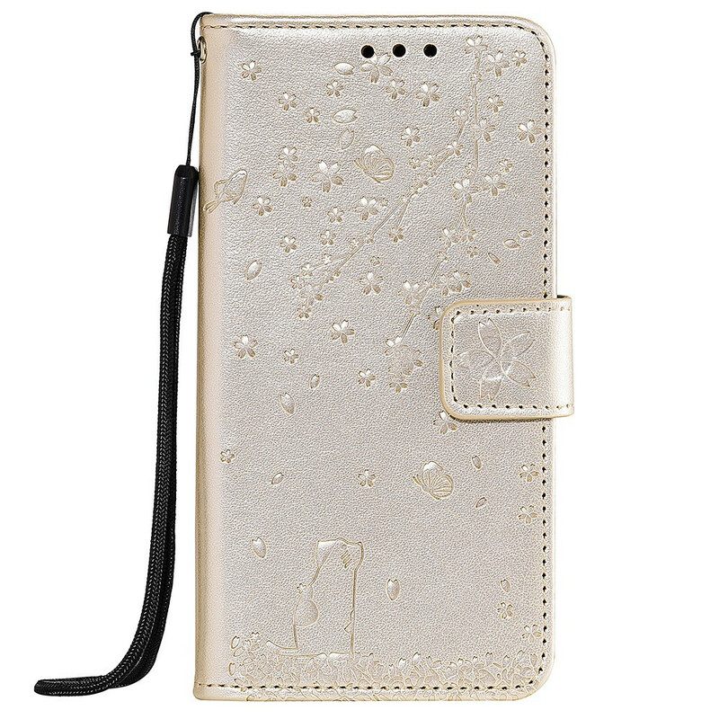 Κάλυμμα Samsung Galaxy S10e με κορδονι Strap Reverie