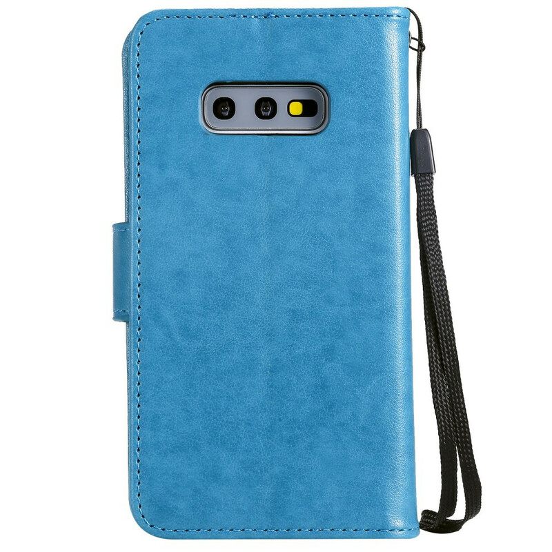 Κάλυμμα Samsung Galaxy S10e με κορδονι Strap Reverie