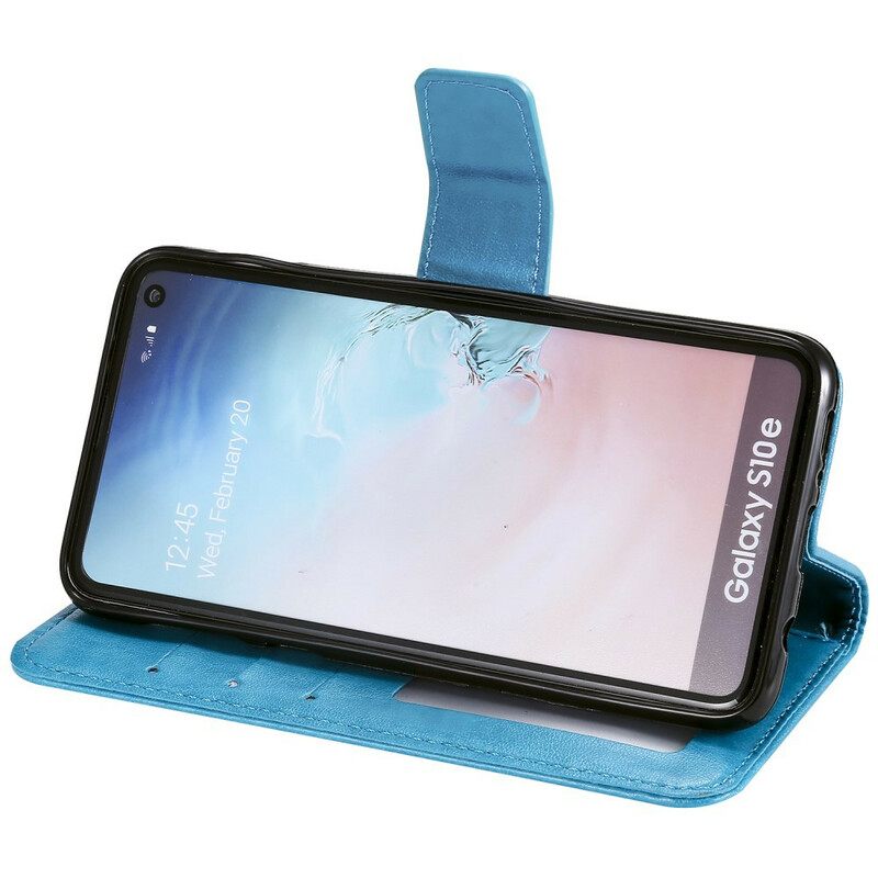 Κάλυμμα Samsung Galaxy S10e με κορδονι Strap Reverie