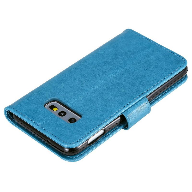 Κάλυμμα Samsung Galaxy S10e με κορδονι Strap Reverie