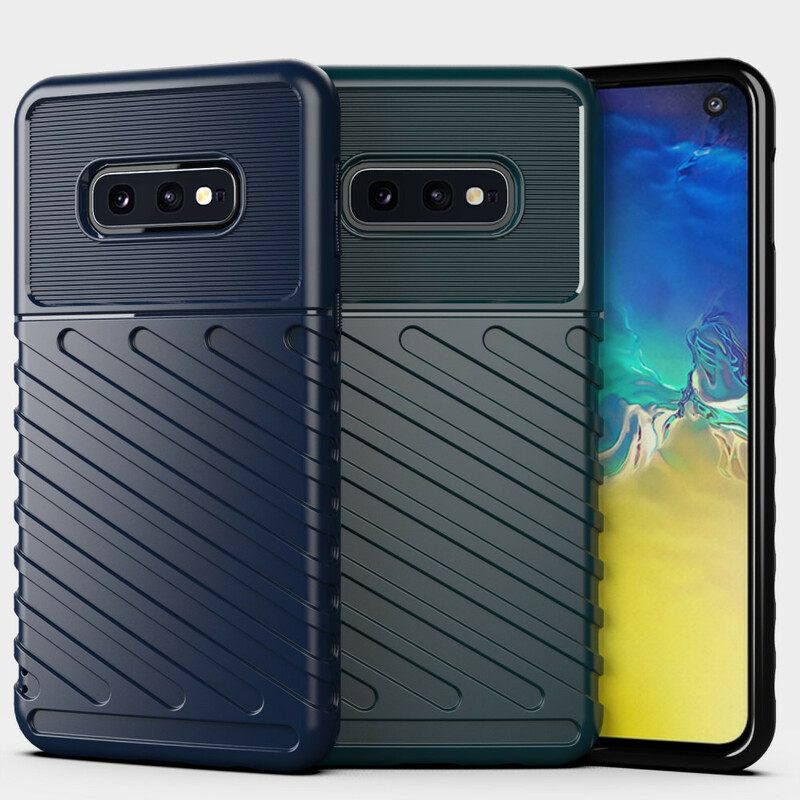 θηκη κινητου Samsung Galaxy S10e Σειρά Thunder