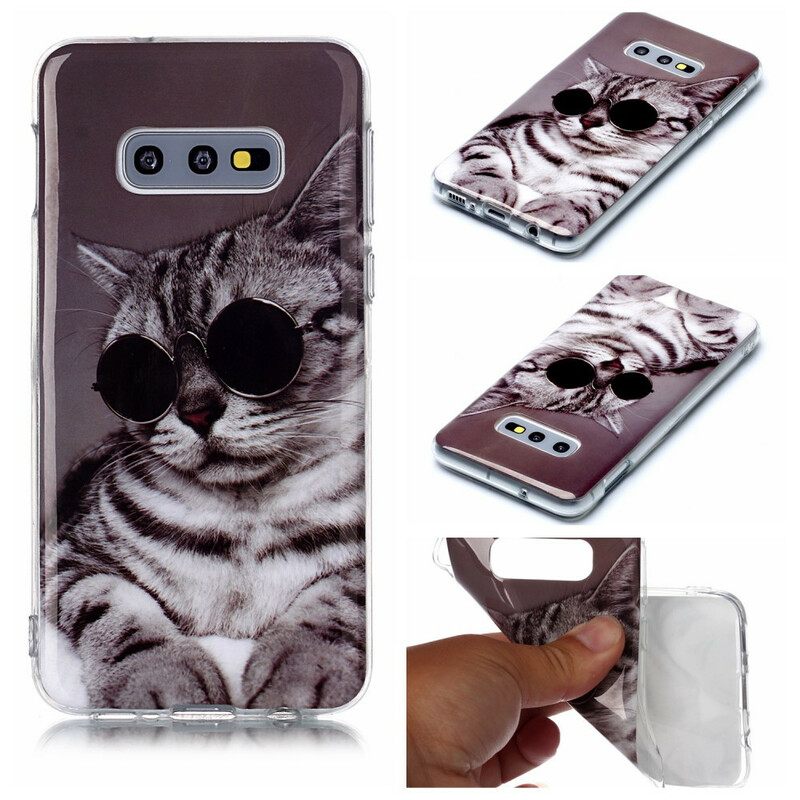 Θήκη Samsung Galaxy S10e Cat Be Cool