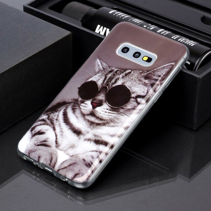 Θήκη Samsung Galaxy S10e Cat Be Cool