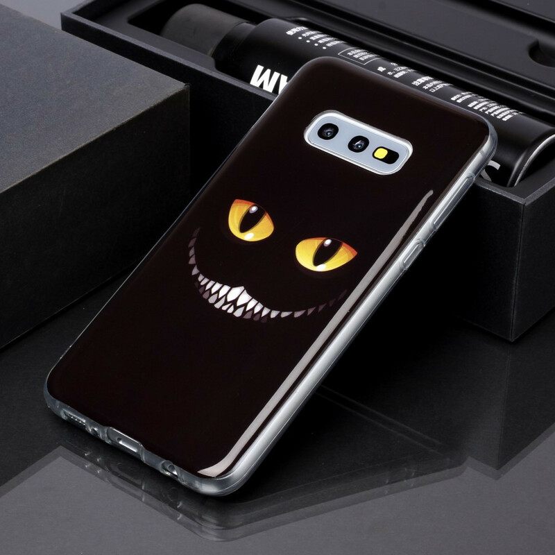 Θήκη Samsung Galaxy S10e Διαβολόγατα