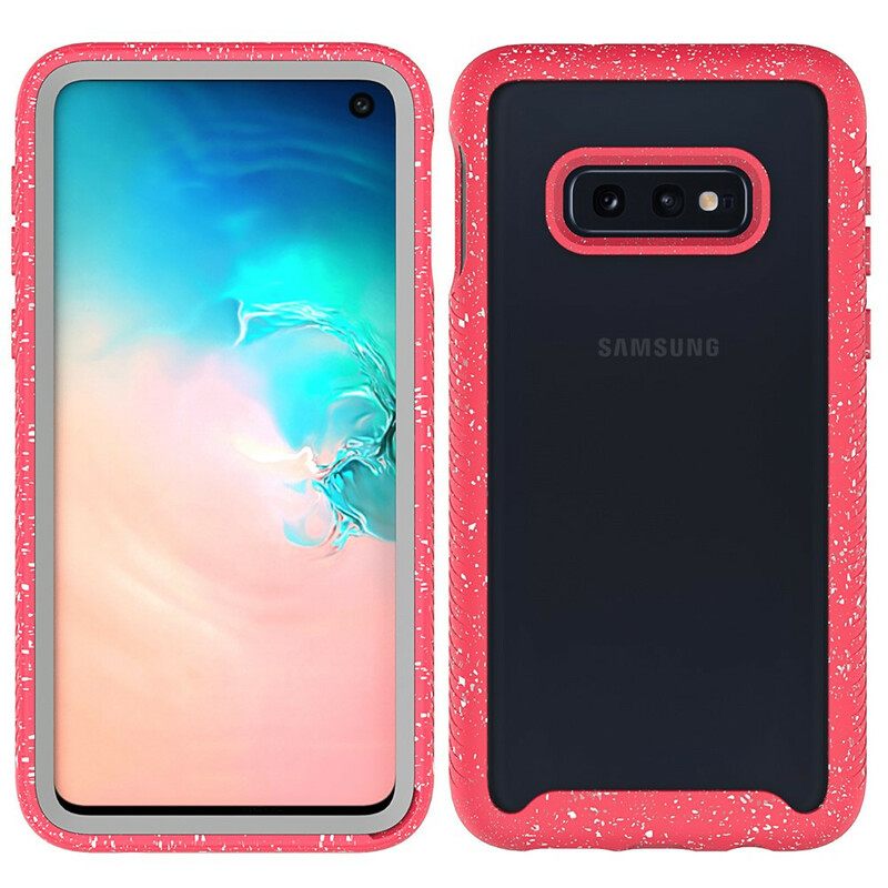 Θήκη Samsung Galaxy S10e Σχέδιο Άκρων Πούλιων