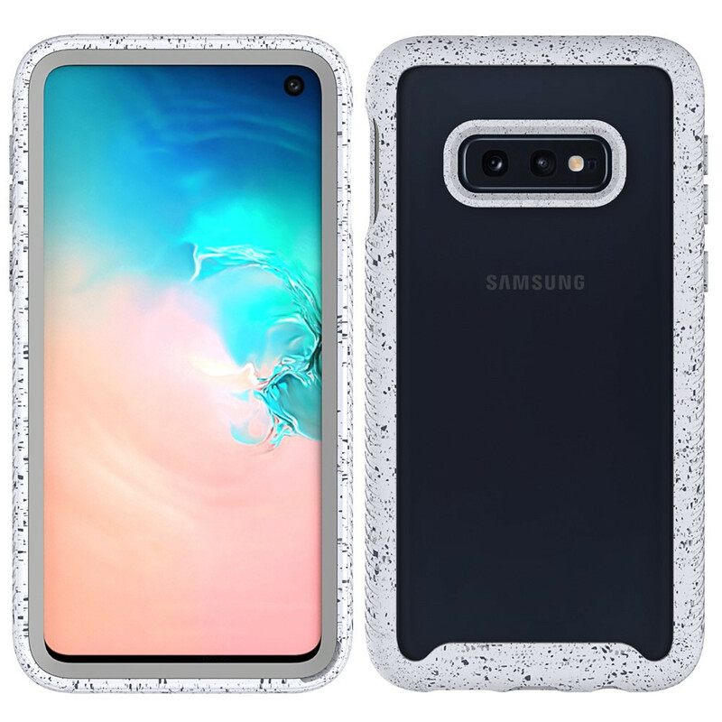 Θήκη Samsung Galaxy S10e Σχέδιο Άκρων Πούλιων