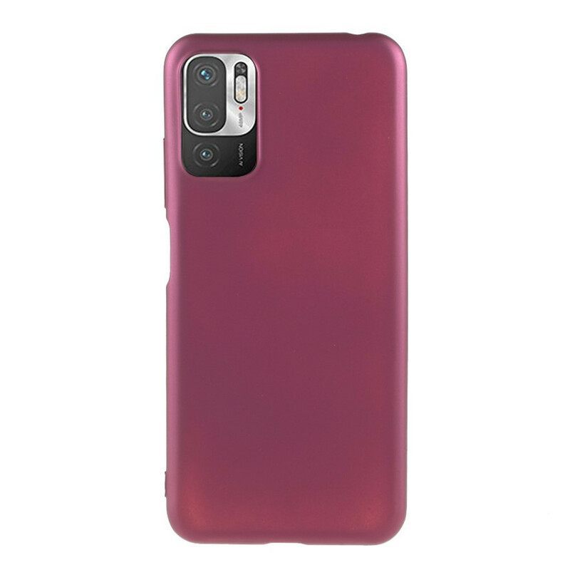 θηκη κινητου Poco M3 Pro 5G Frosted Effect X-level