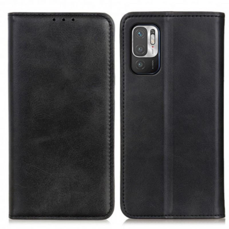 θηκη κινητου Poco M3 Pro 5G Θήκη Flip Split Leather