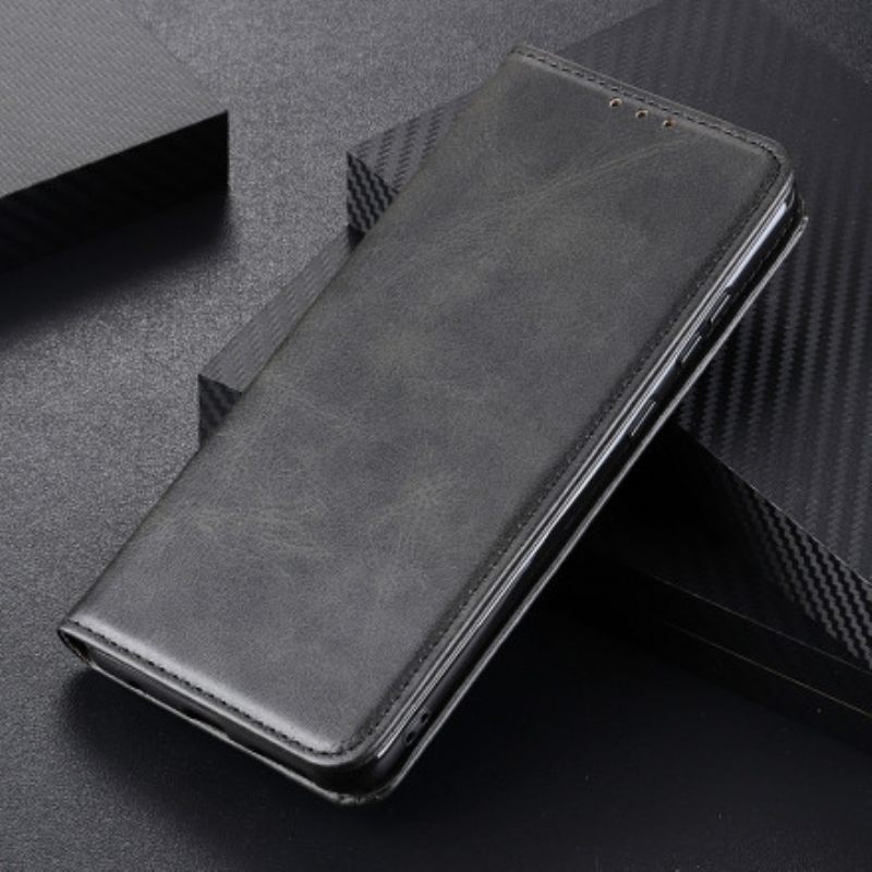 θηκη κινητου Poco M3 Pro 5G Θήκη Flip Split Leather