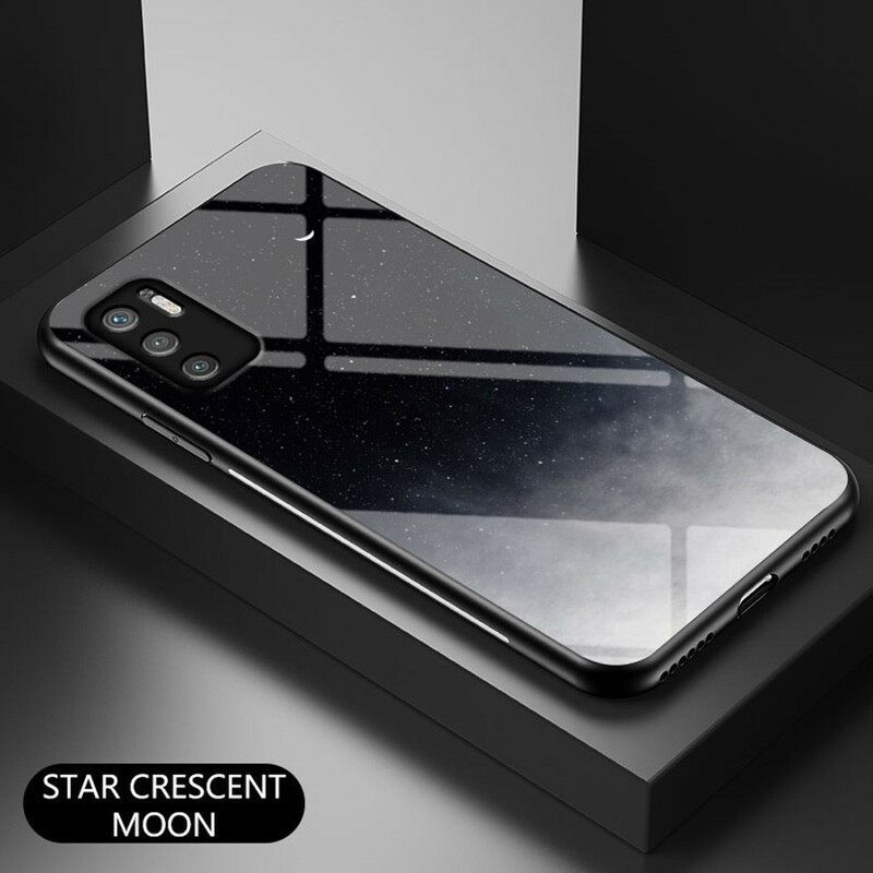 Θήκη Poco M3 Pro 5G Beauty Tempered Glass