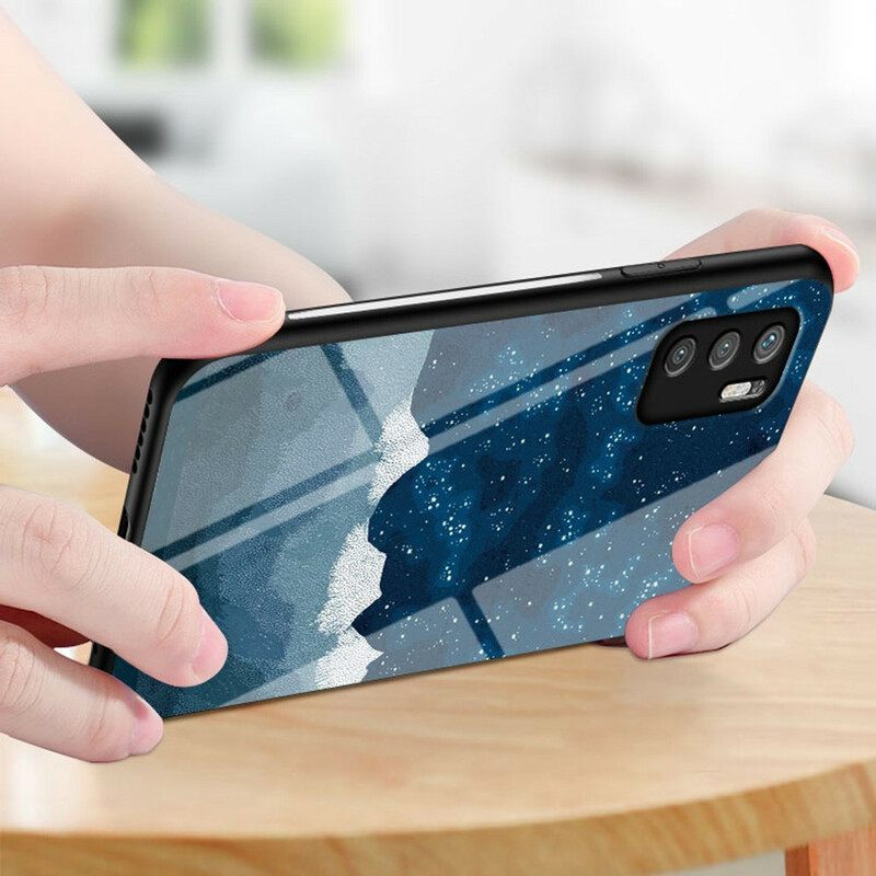 Θήκη Poco M3 Pro 5G Beauty Tempered Glass