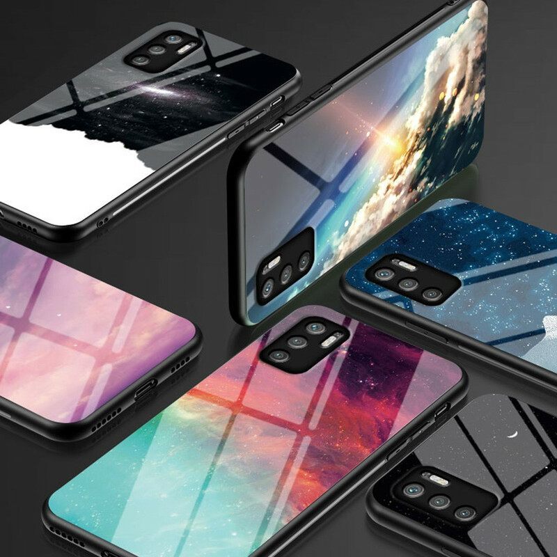 Θήκη Poco M3 Pro 5G Beauty Tempered Glass