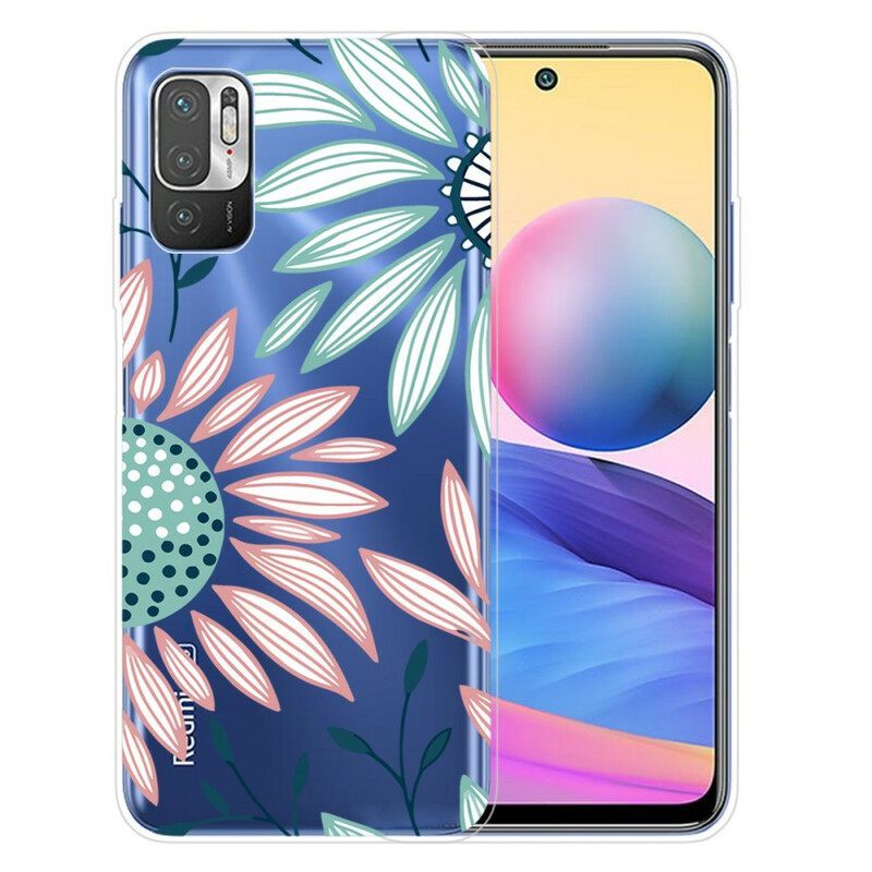 Θήκη Poco M3 Pro 5G Premium Floral