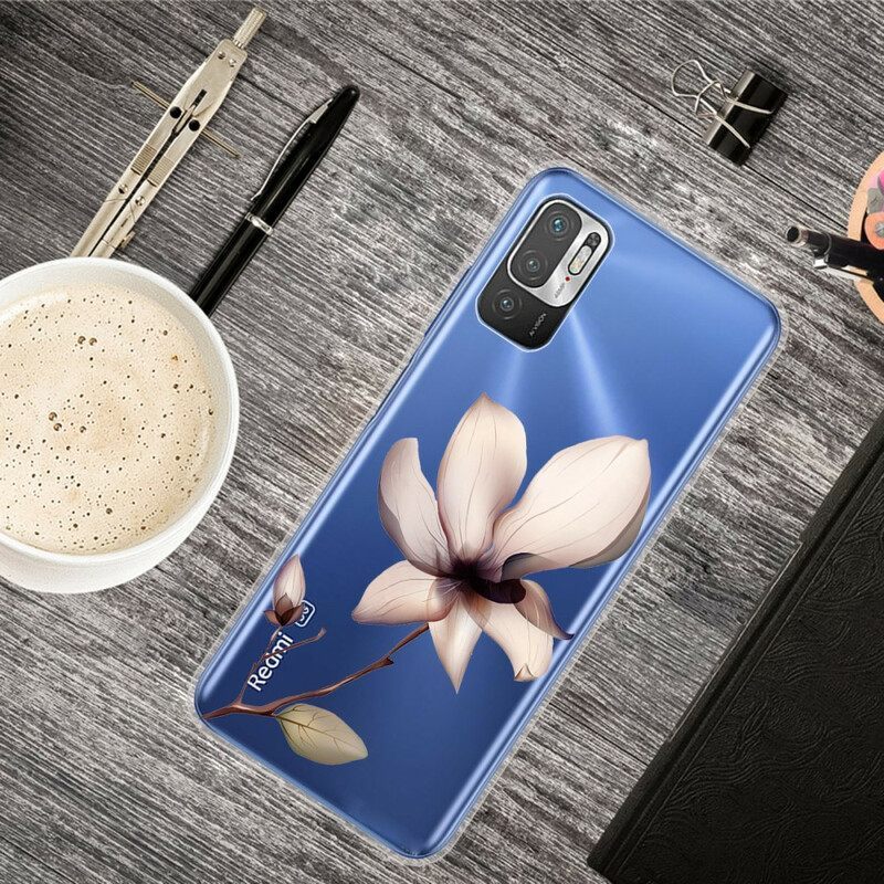 Θήκη Poco M3 Pro 5G Premium Floral