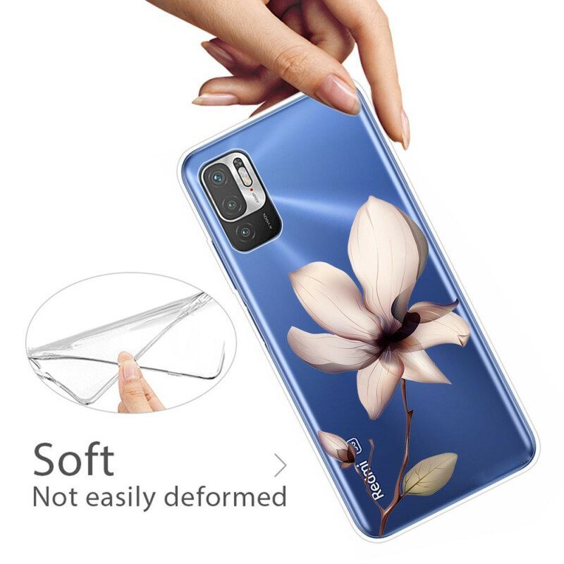 Θήκη Poco M3 Pro 5G Premium Floral