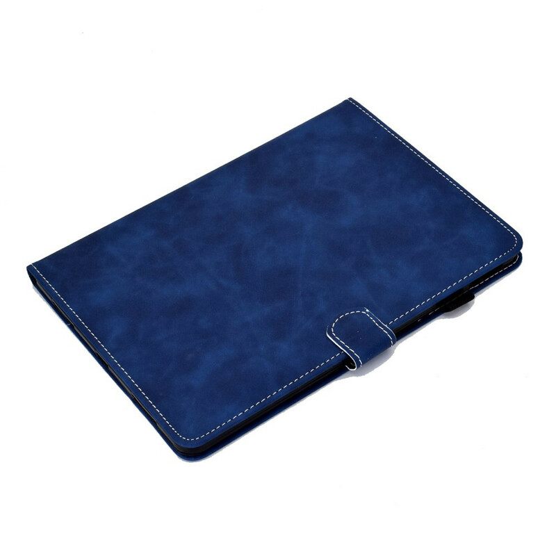 Κάλυμμα iPad Air (2022) Vintage Faux Leather