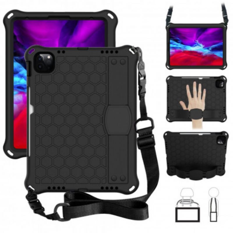 Θήκη iPad Air (2022) Eva Strap-support And Shoulder Strap