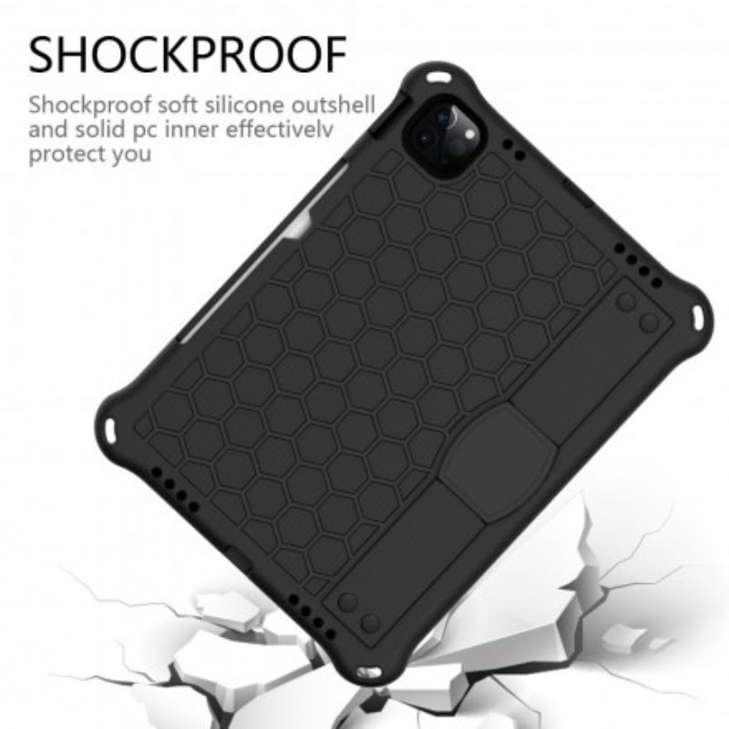 Θήκη iPad Air (2022) Eva Strap-support And Shoulder Strap