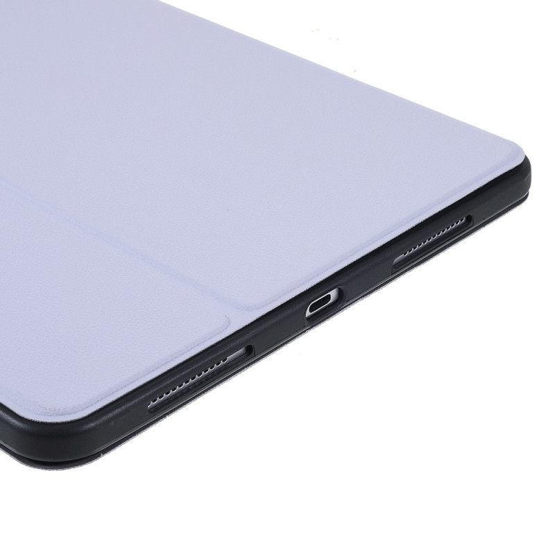 θηκη κινητου iPad Air (2022) Lichi Leather Effect X-level