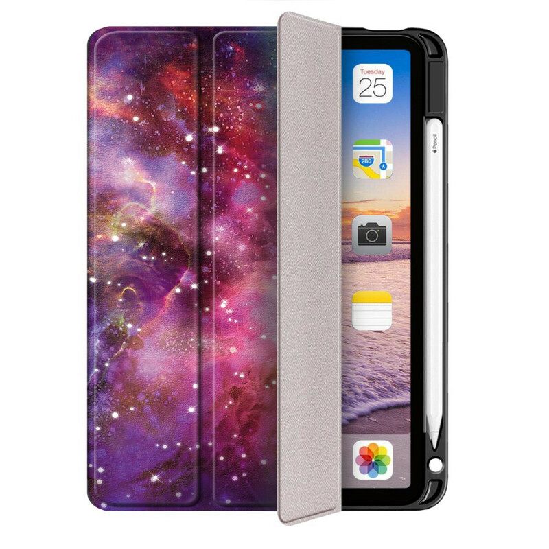 θηκη κινητου iPad Air (2022) Στήριγμα Universe Stylus