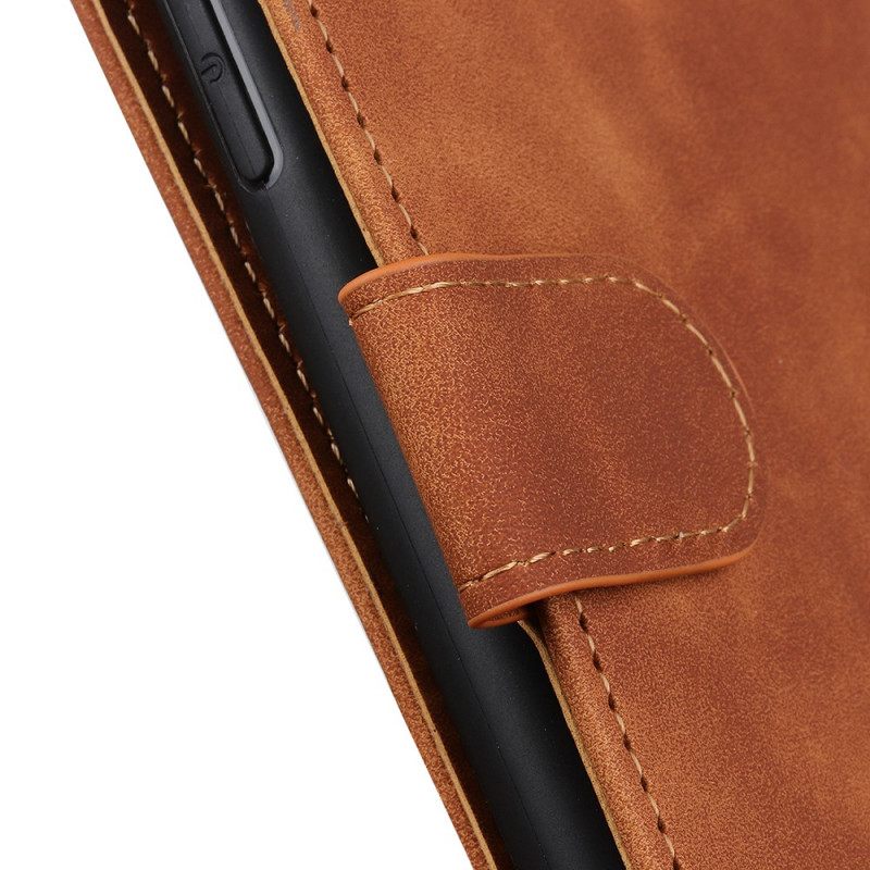 δερματινη θηκη Xiaomi Redmi Note 11 Pro 4G / 5G Khazneh Vintage Leather Effect