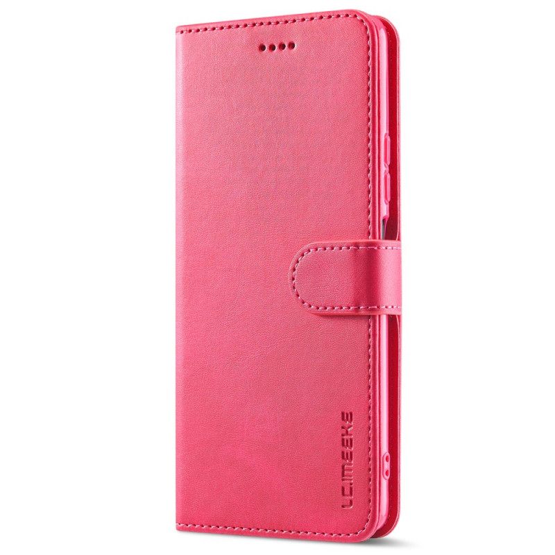 Κάλυμμα Xiaomi Redmi Note 11 Pro 4G / 5G Lc.imeeke Leather Effect