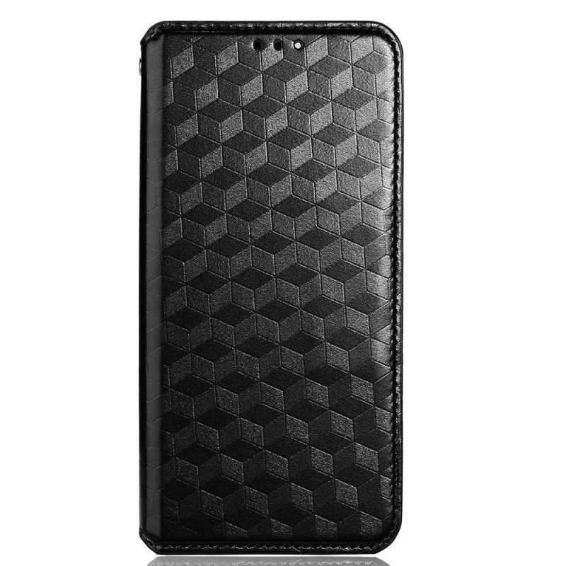 θηκη κινητου Xiaomi Redmi Note 11 Pro 4G / 5G Θήκη Flip 3d Diamond Leather Effect