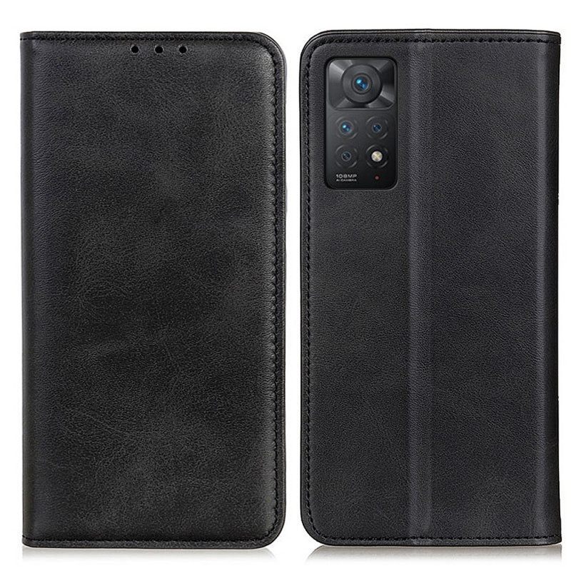 θηκη κινητου Xiaomi Redmi Note 11 Pro 4G / 5G Θήκη Flip Elegance Split Leather