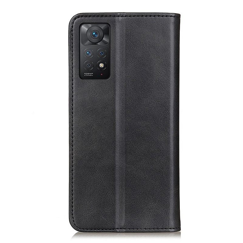 θηκη κινητου Xiaomi Redmi Note 11 Pro 4G / 5G Θήκη Flip Elegance Split Leather