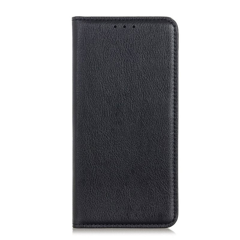 θηκη κινητου Xiaomi Redmi Note 11 Pro 4G / 5G Θήκη Flip Litchi Split Leather